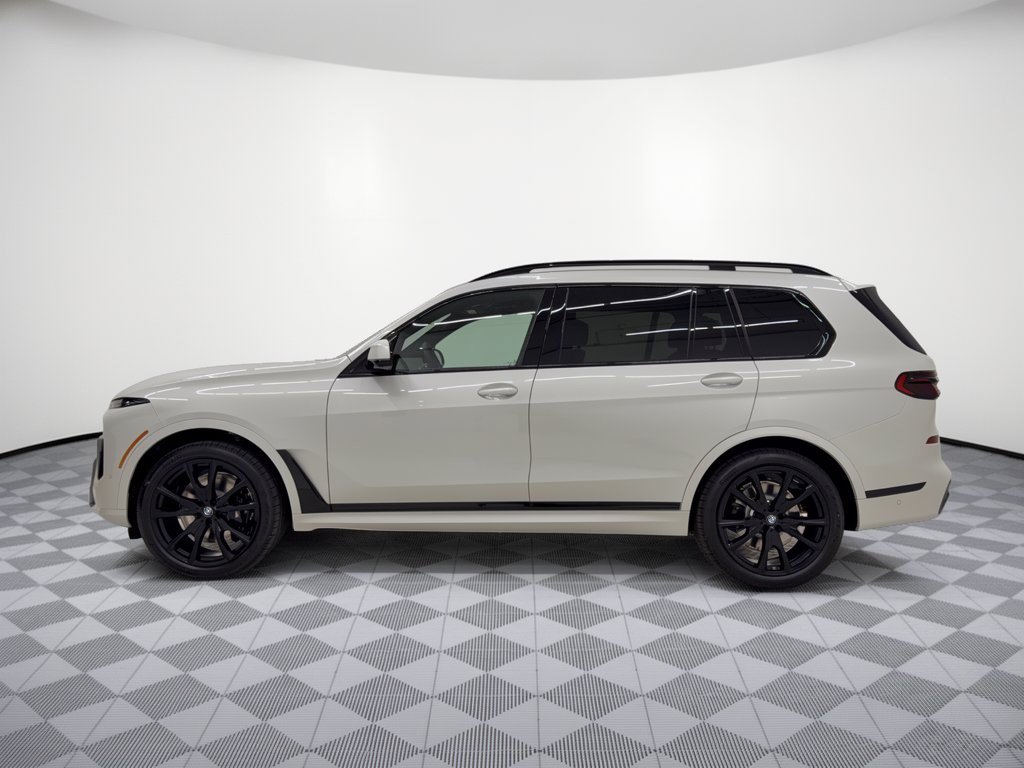 New 2027 BMW X7 xDrive40i SUV