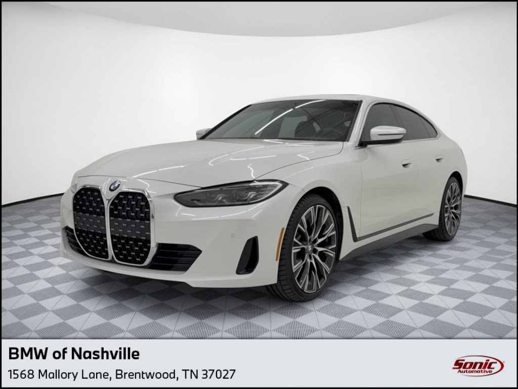 2024 BMW 4 Series