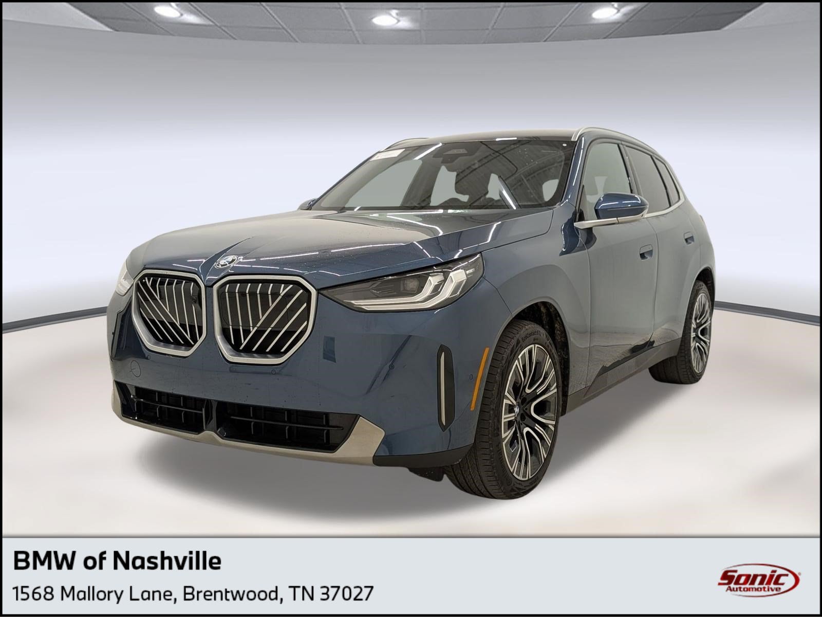 2025 BMW X3