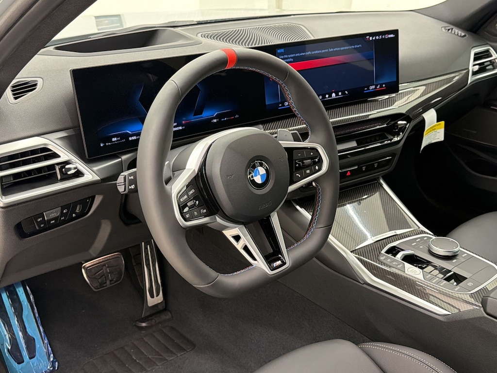 New 2026 BMW M340 i NA Sedan