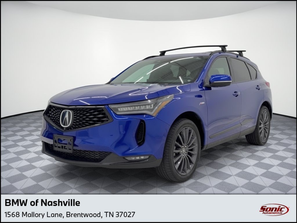 2022 Acura RDX