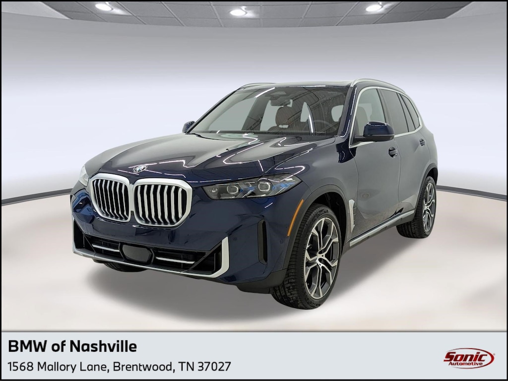 Used 2026 BMW X5 xDrive40i SUV