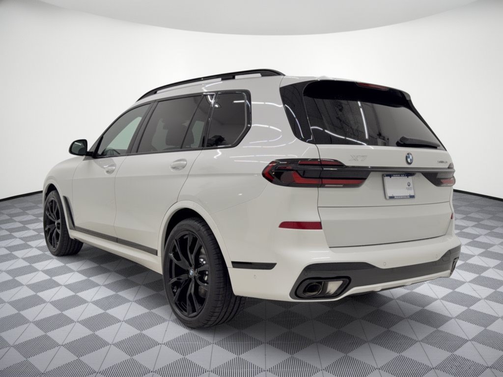 New 2027 BMW X7 xDrive40i SUV