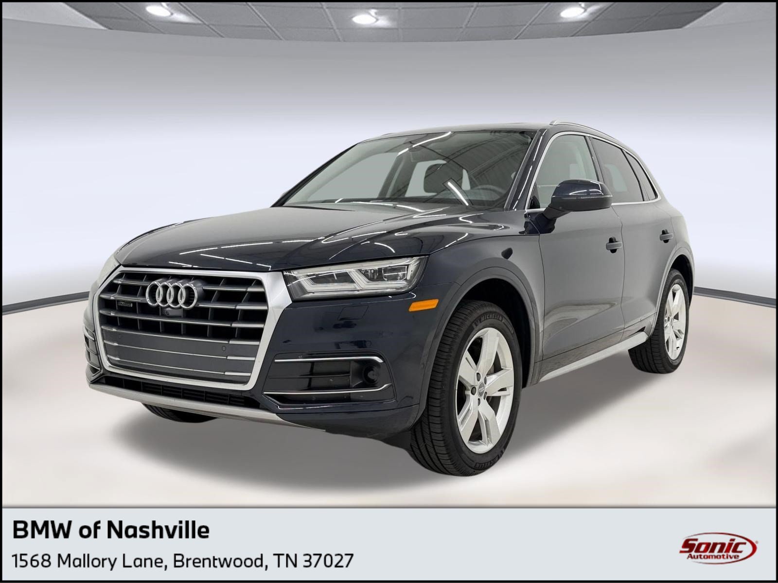 2019 Audi Q5