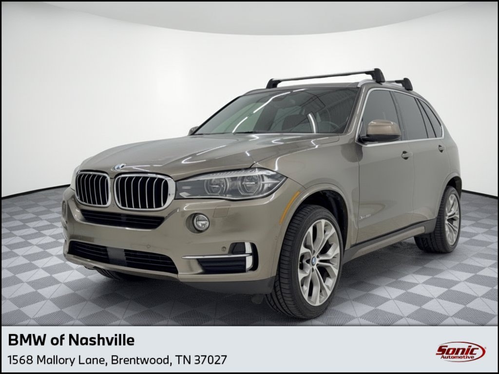 2017 BMW X5