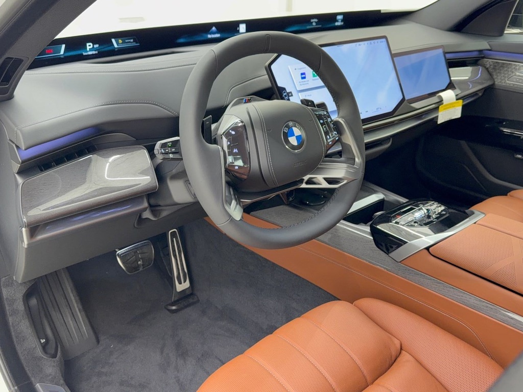 New 2027 BMW 740i xDrive Sedan