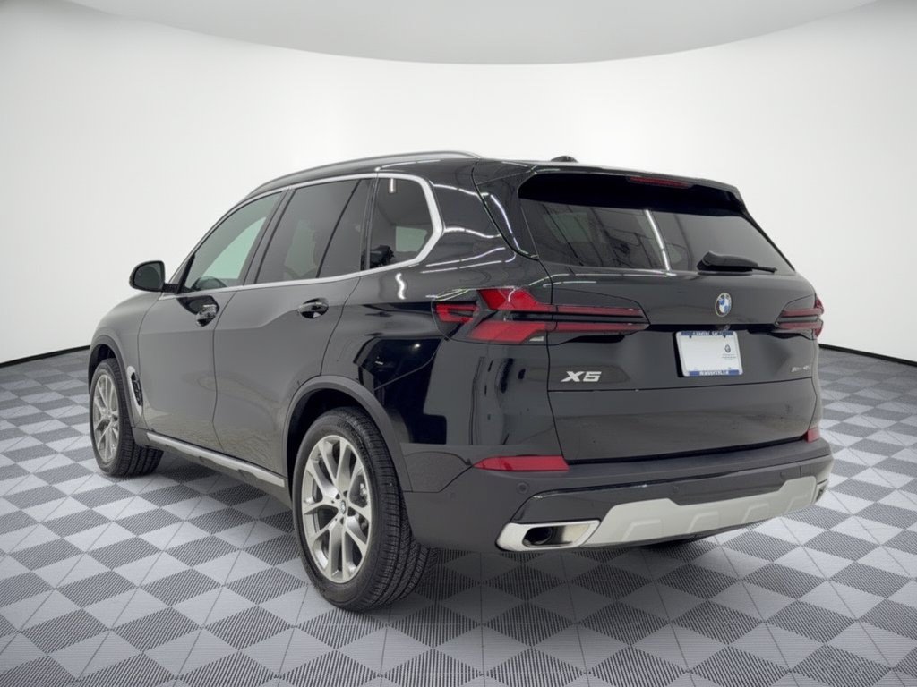 Used 2026 BMW X5 SUV