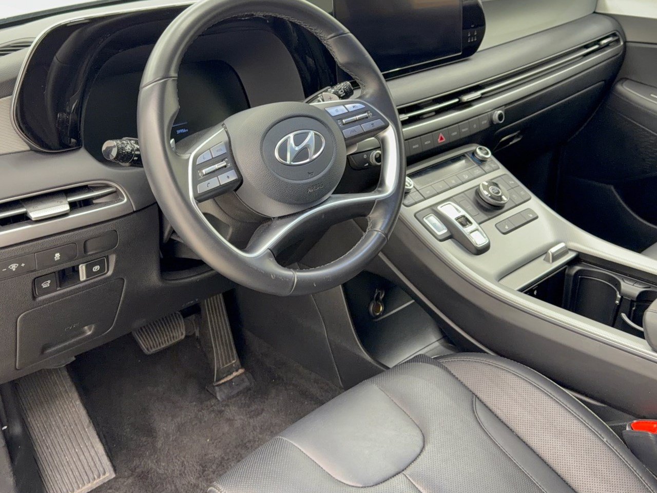 Used 2025 Hyundai Palisade SEL SUV