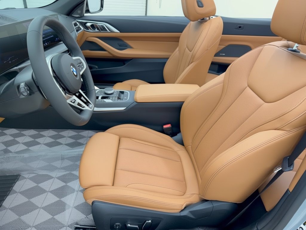 New 2027 BMW 430i xDrive Convertible