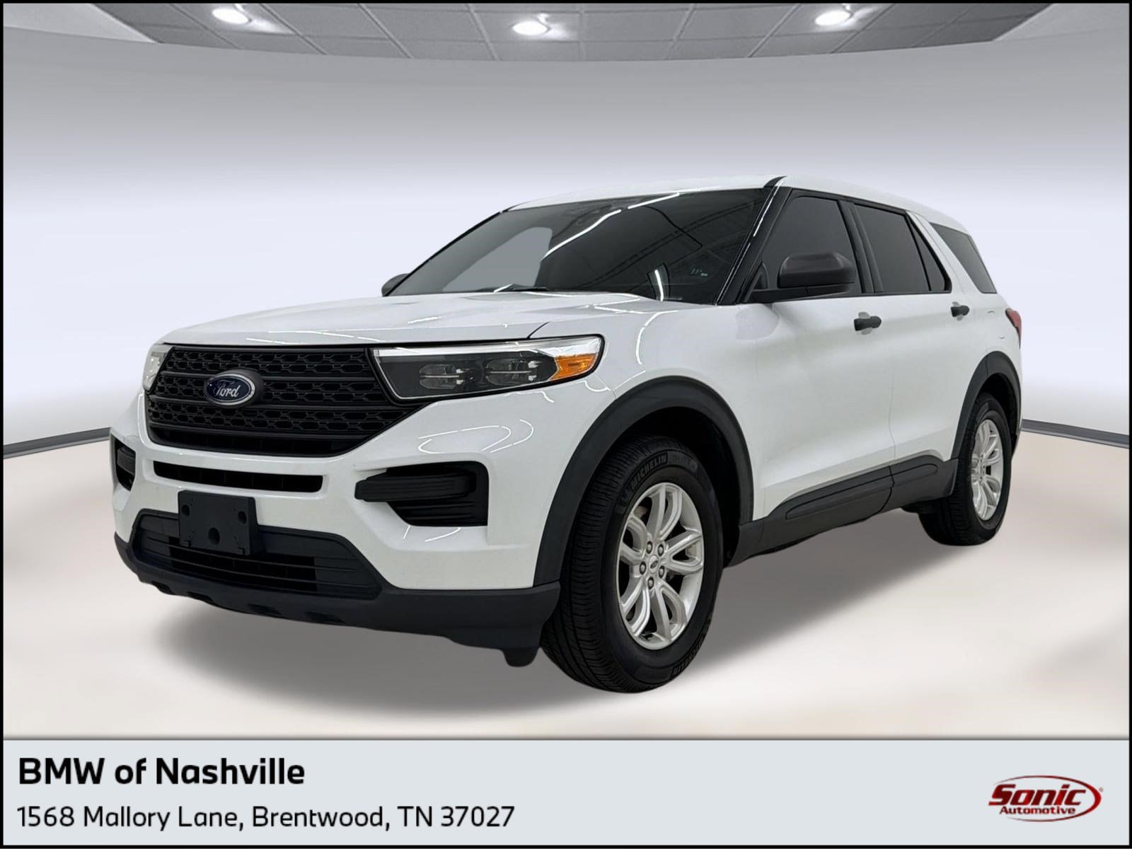 2021 Ford Explorer