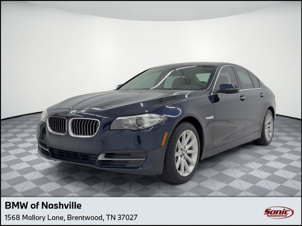 2014 BMW 5 Series 535i