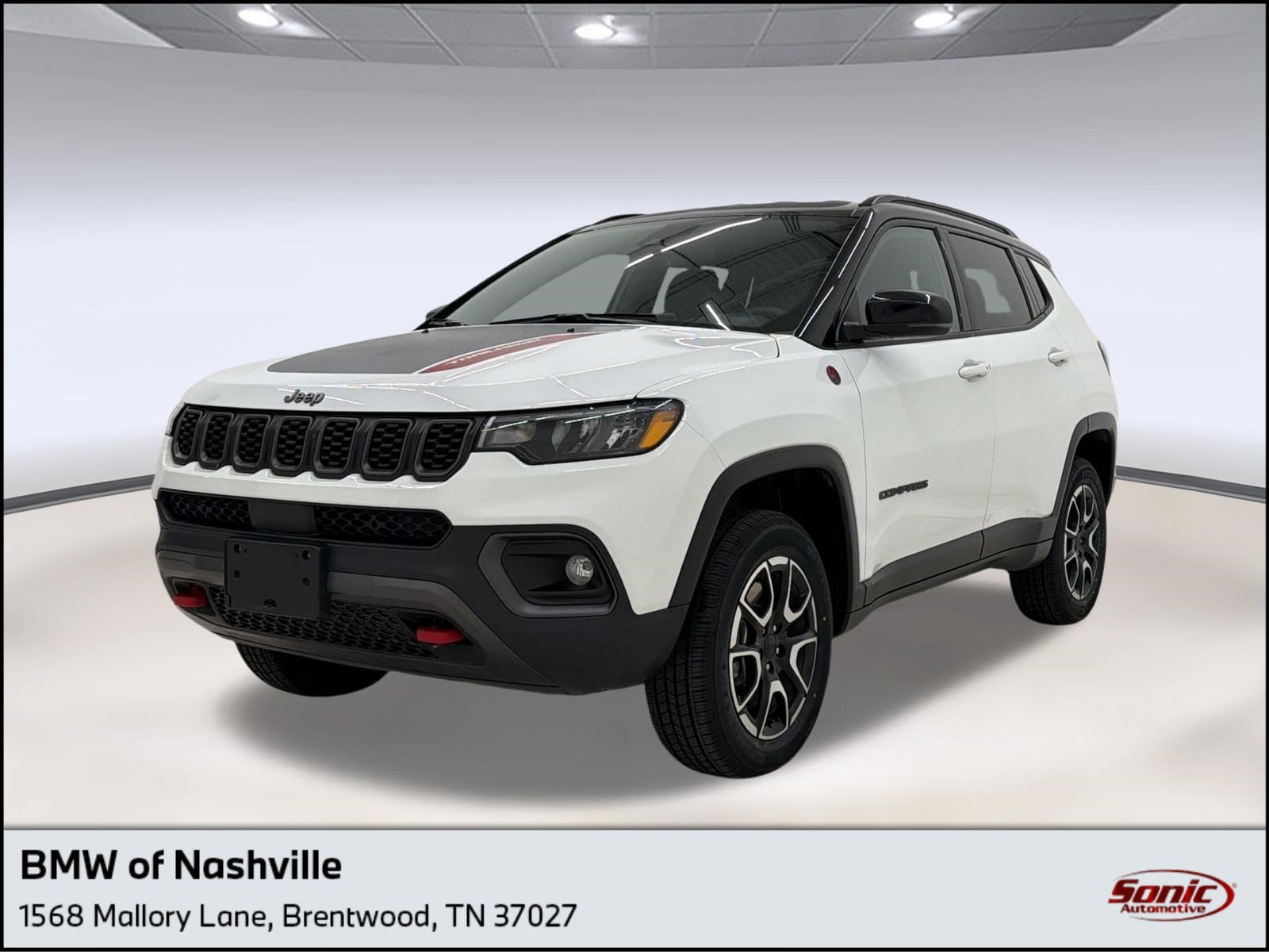 2024 Jeep Compass
