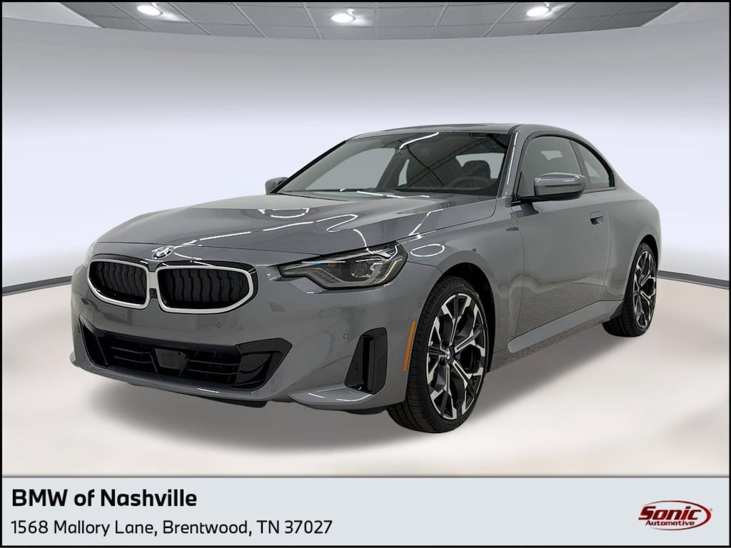 New 2026 BMW 230i xDrive Coupe
