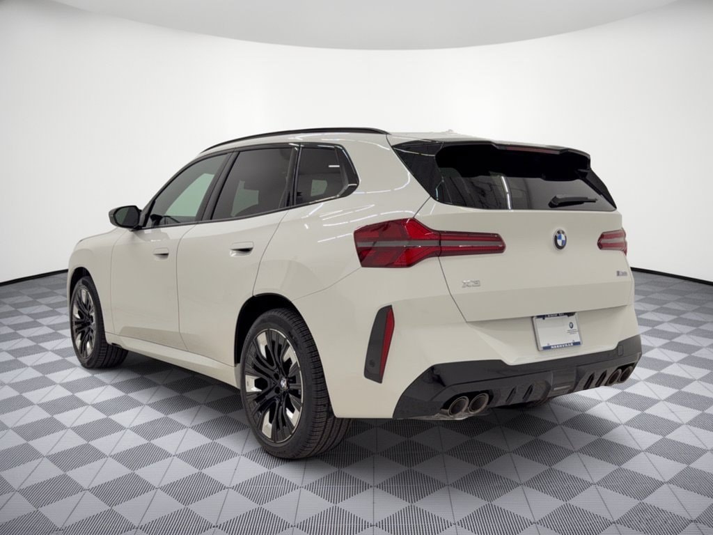 New 2026 BMW X3 M50 xDrive SUV