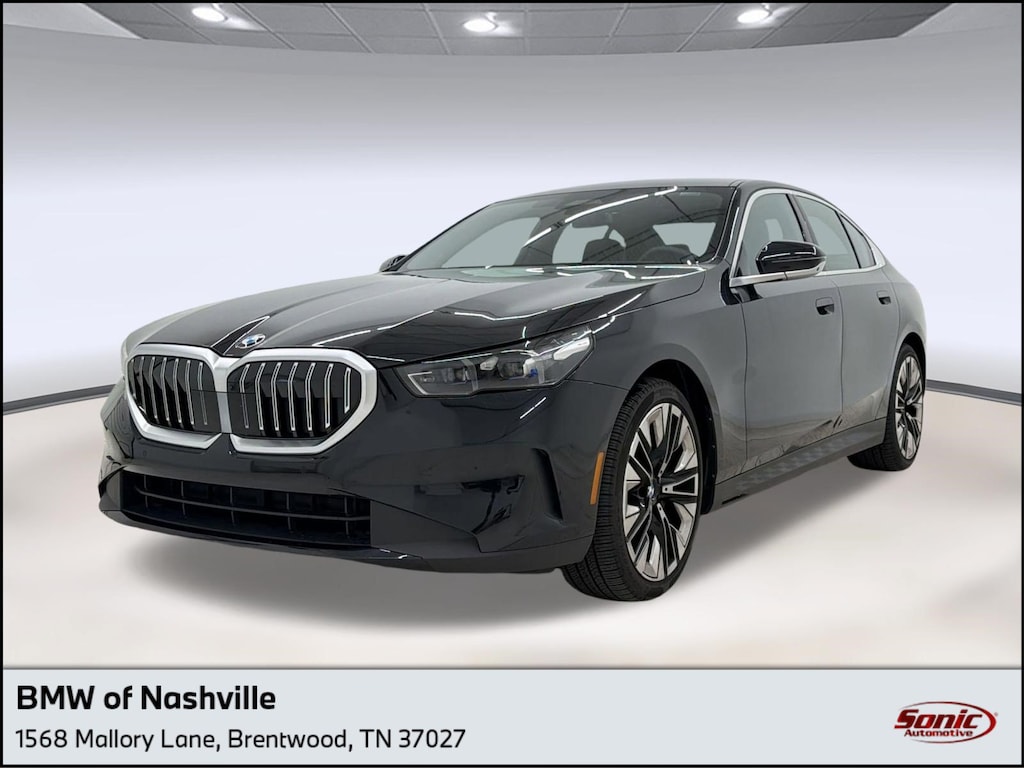 Used 2025 BMW 530i Sedan