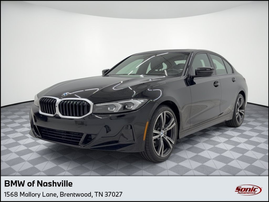 2023 BMW 3 Series