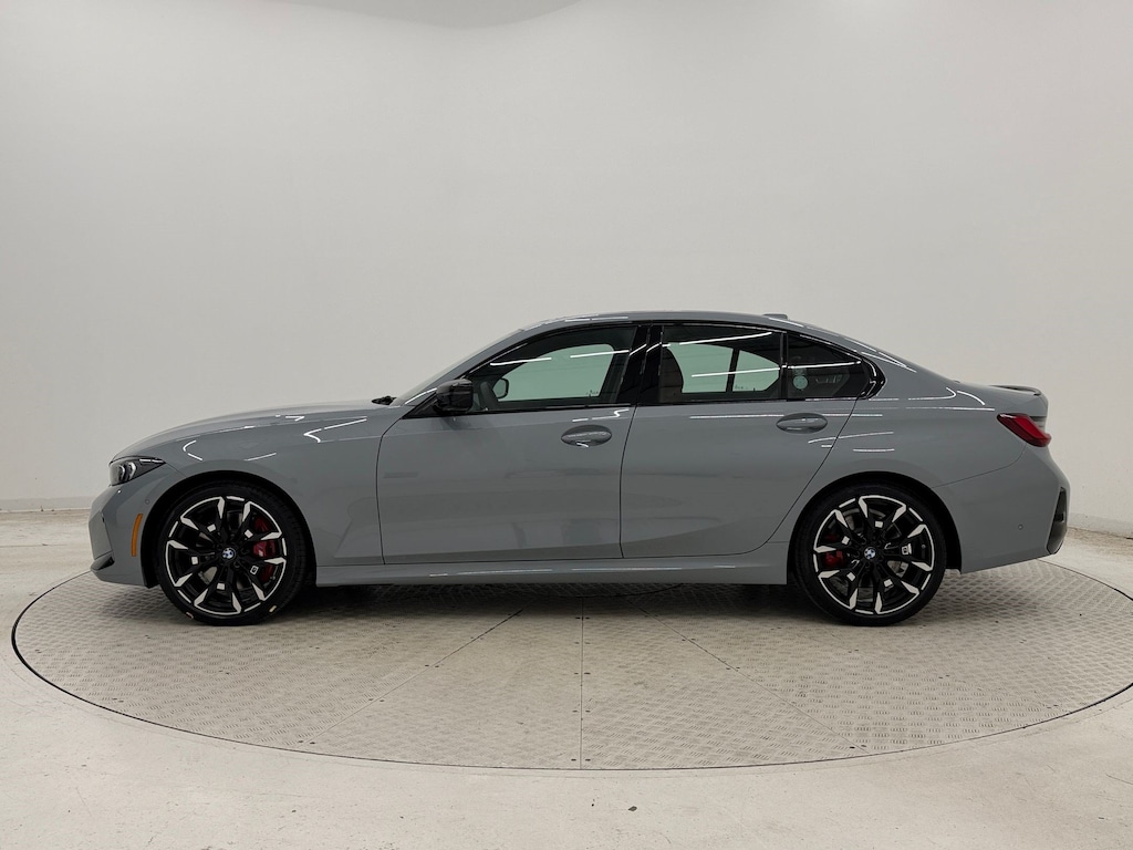 New 2026 BMW 330i Sedan