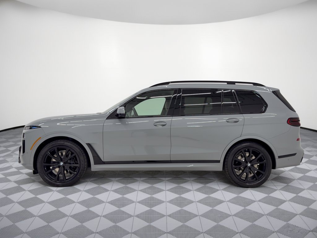 New 2027 BMW X7 xDrive40i SUV