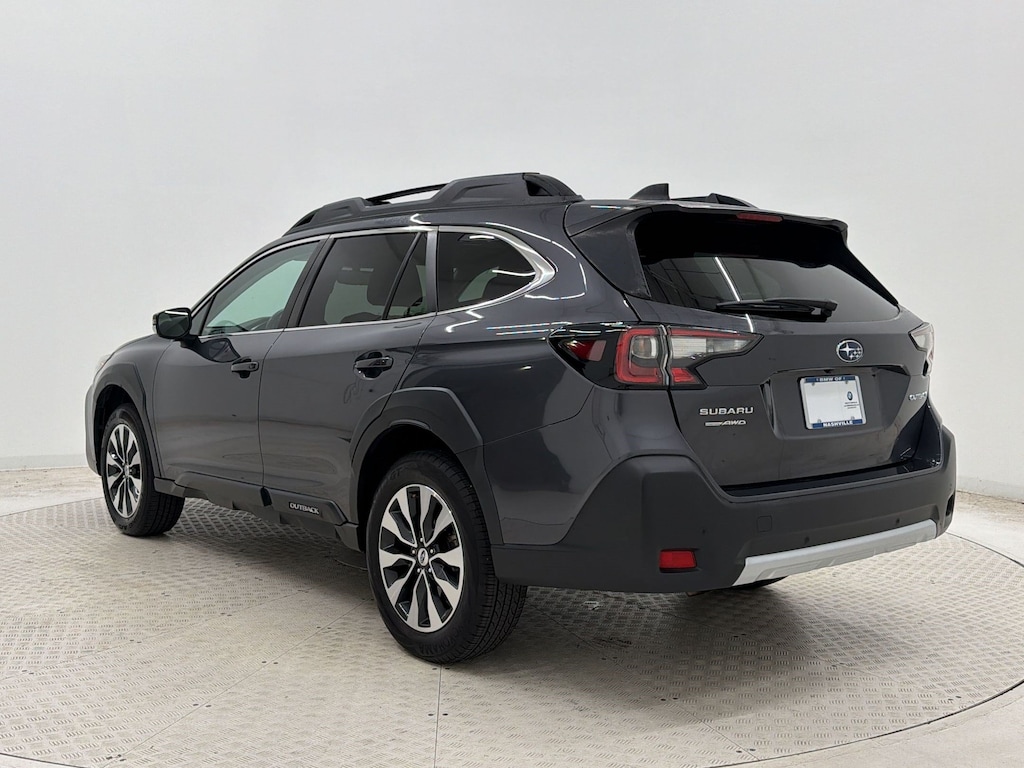 Used 2024 Subaru Outback Limited SUV
