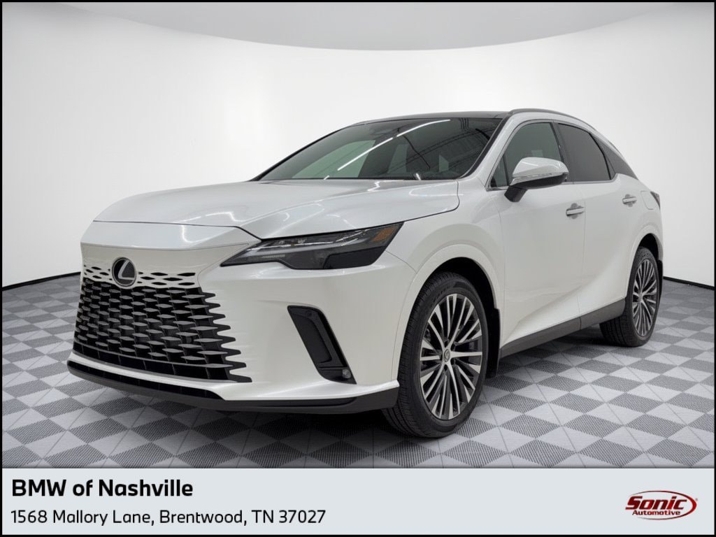 2023 Lexus RX Hybrid
