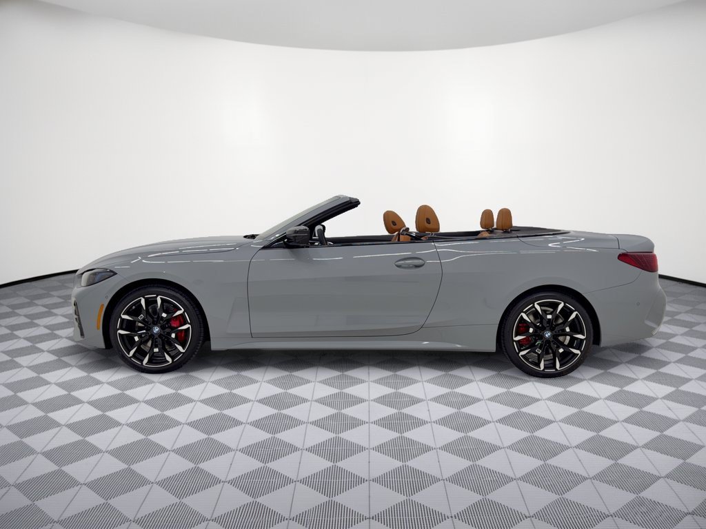 New 2027 BMW 430i xDrive Convertible