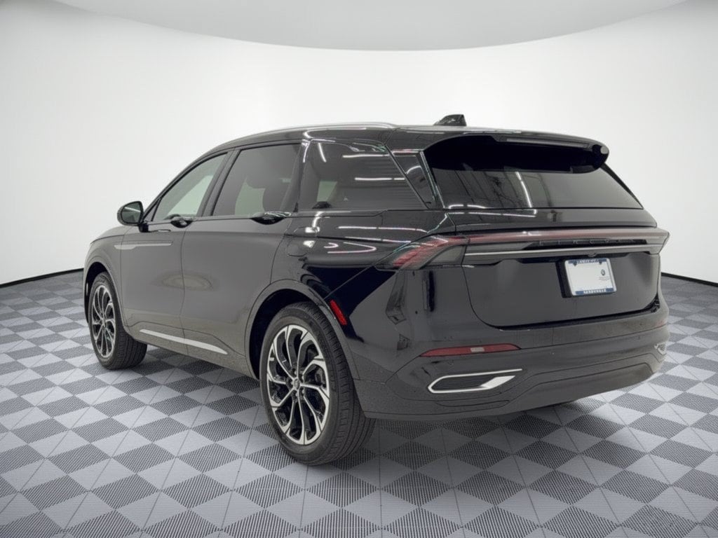 Used 2024 Lincoln Nautilus Reserve SUV