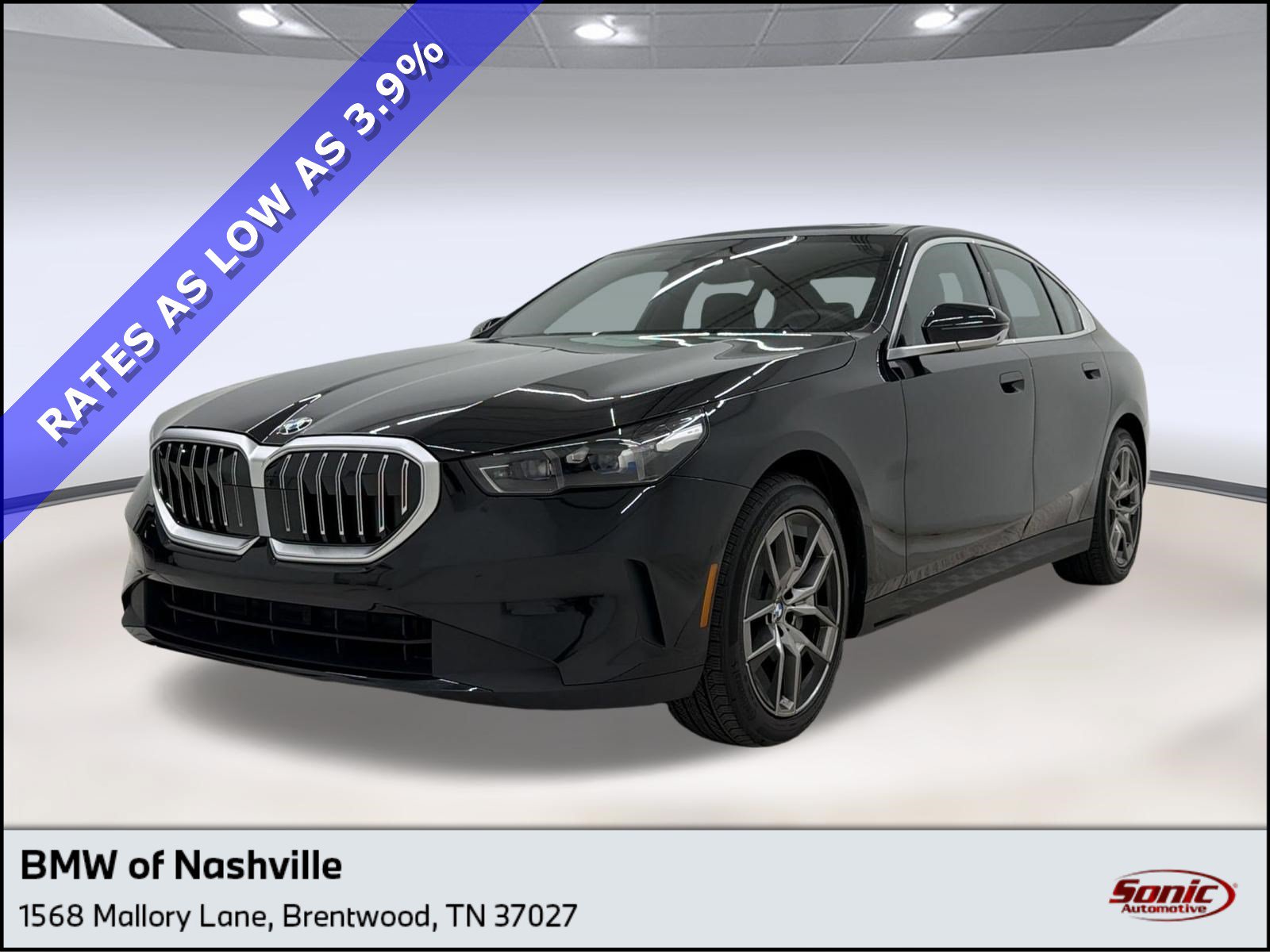 2026 BMW 5 Series