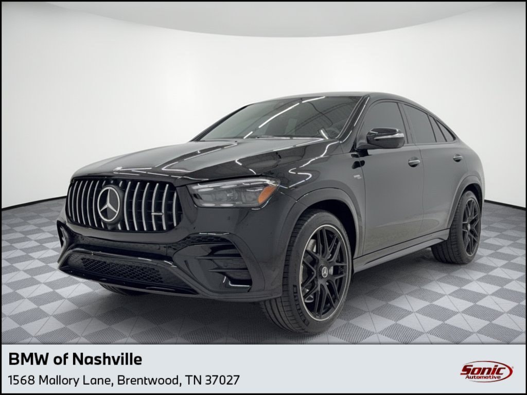 2025 Mercedes-Benz GLE Coupe