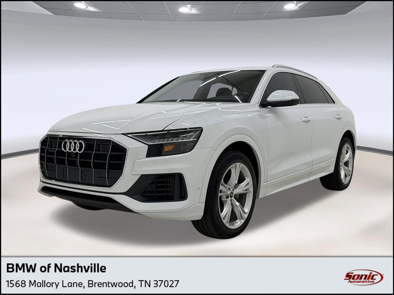 2023 Audi Q8