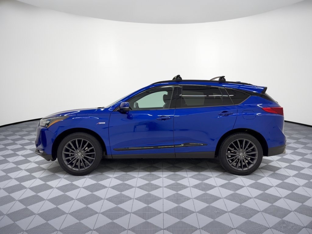 Used 2022 Acura RDX w/A-Spec Advance Package SUV