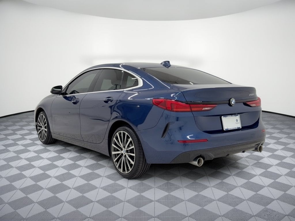 Certified 2023 BMW 228i Gran Coupe