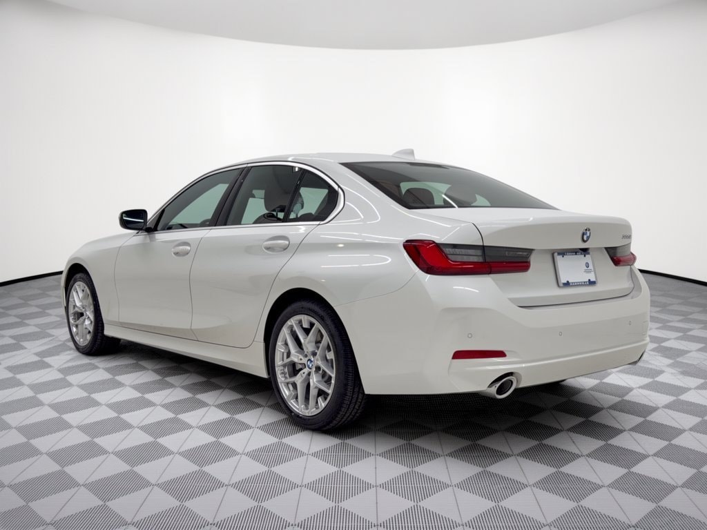 New 2026 BMW 330i Sedan