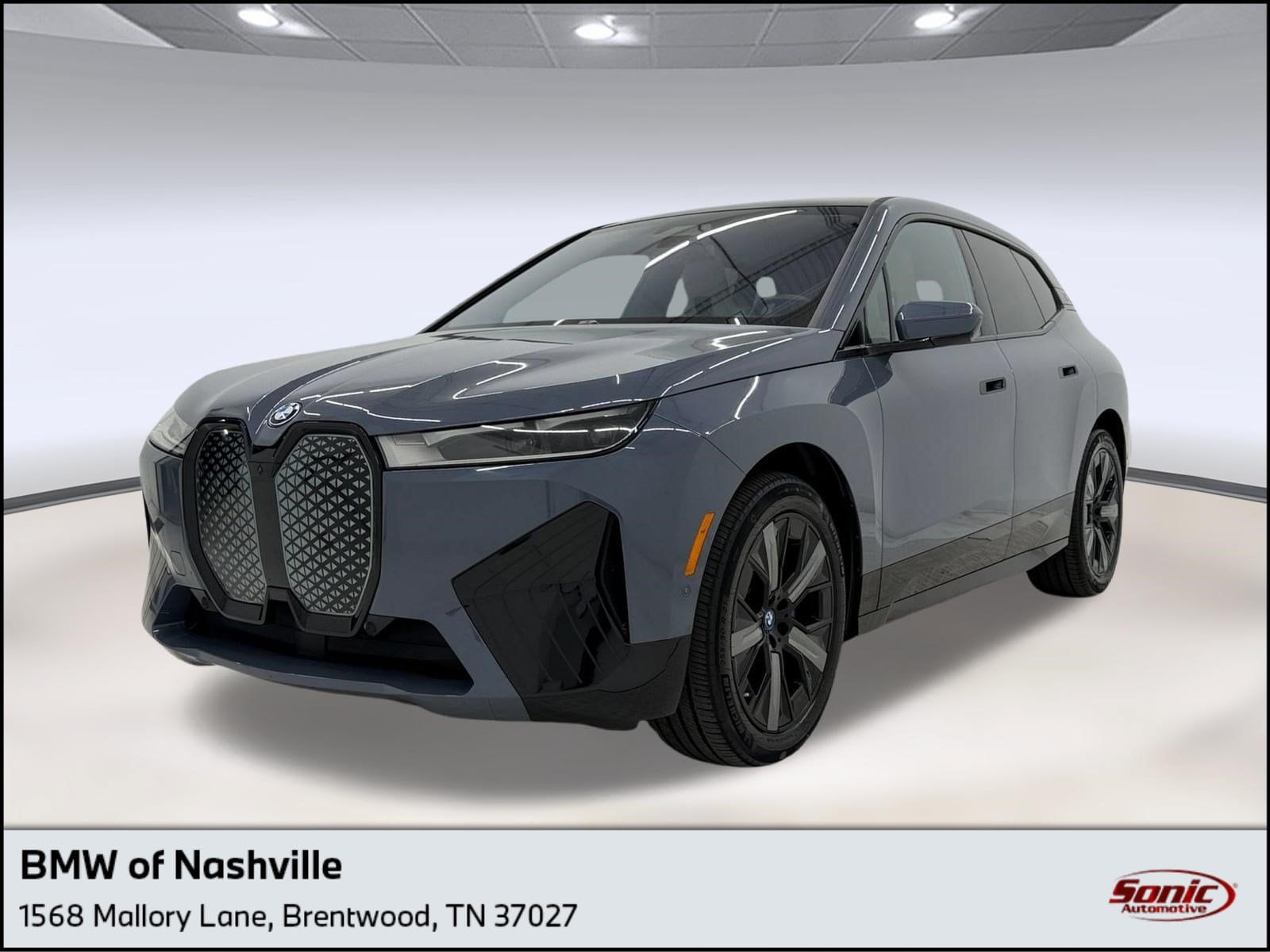 2024 BMW iX