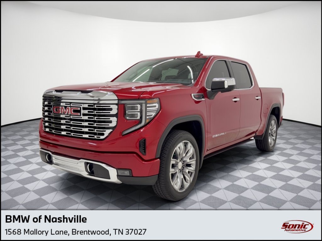2023 Gmc Sierra 1500