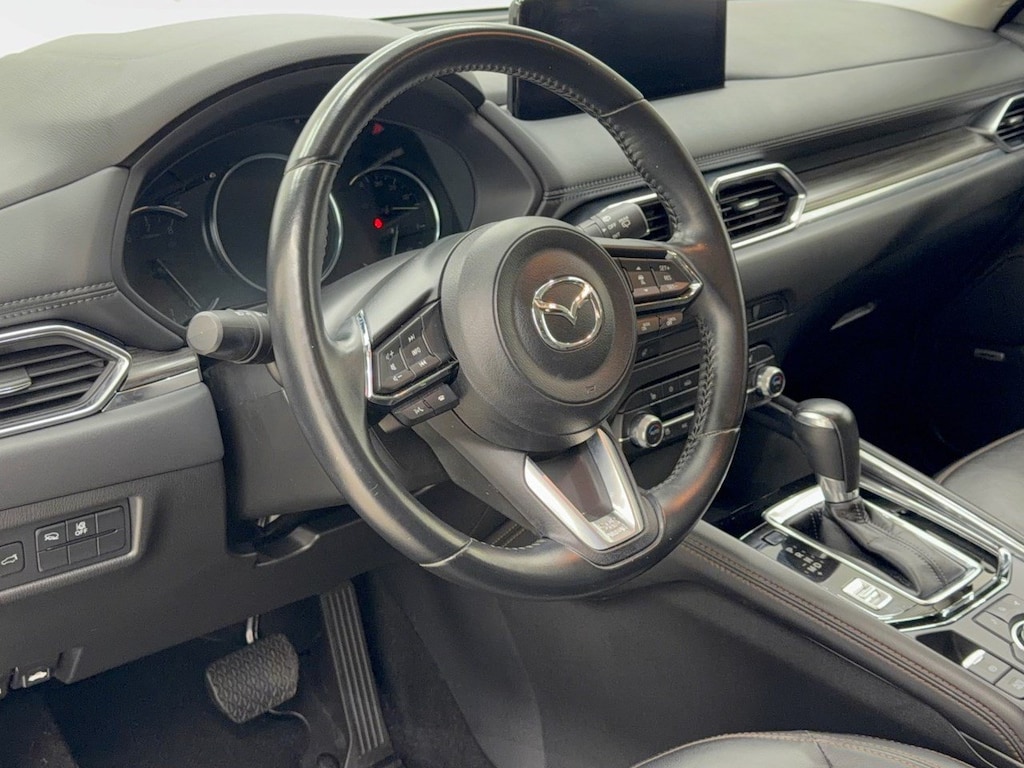 Used 2021 Mazda CX-5 Grand Touring Reserve SUV