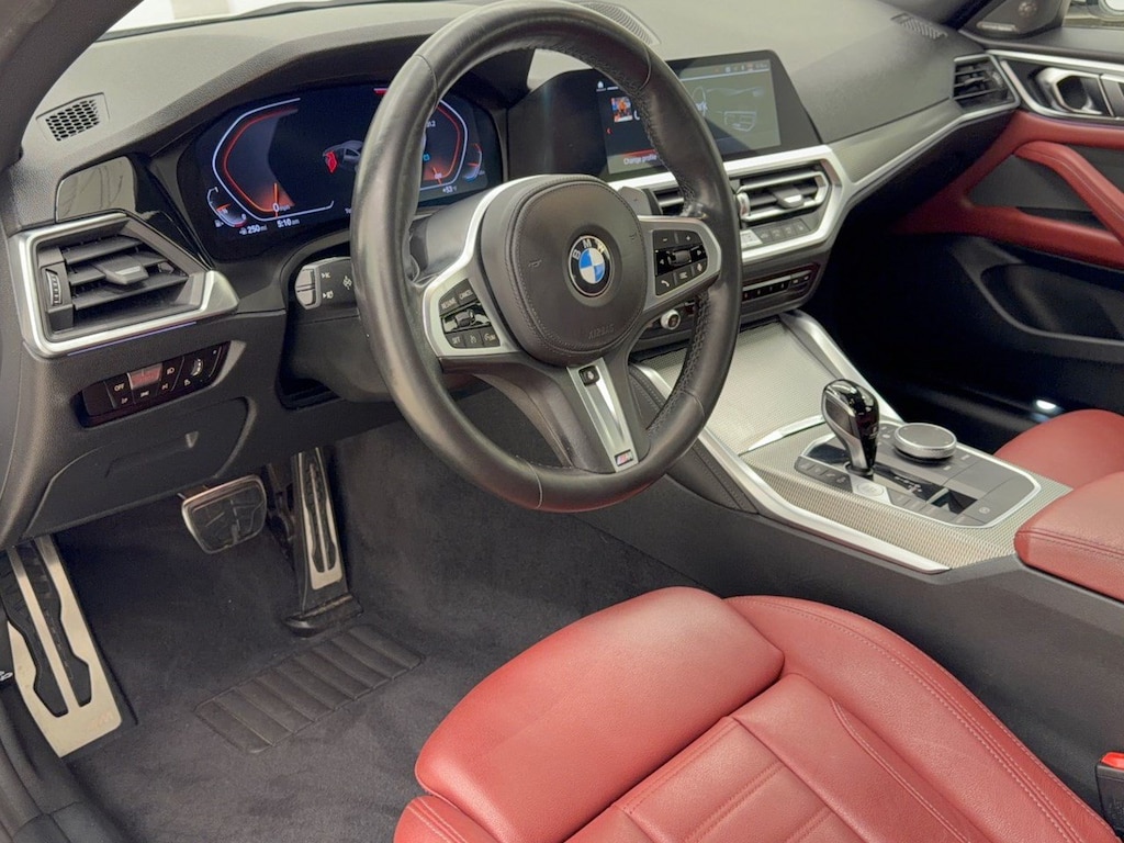 Used 2022 BMW 430i Gran Coupe