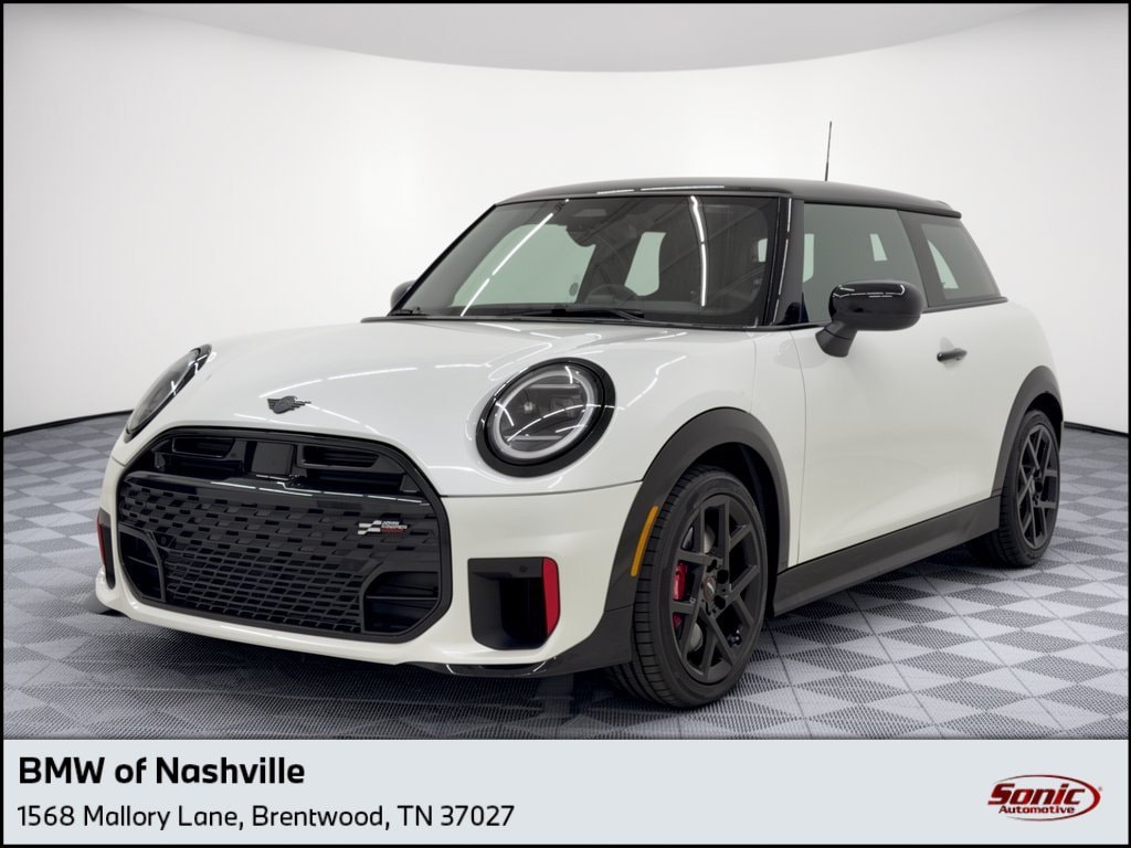 Used 2026 MINI Hardtop 2 Door John Cooper Works Hatchback