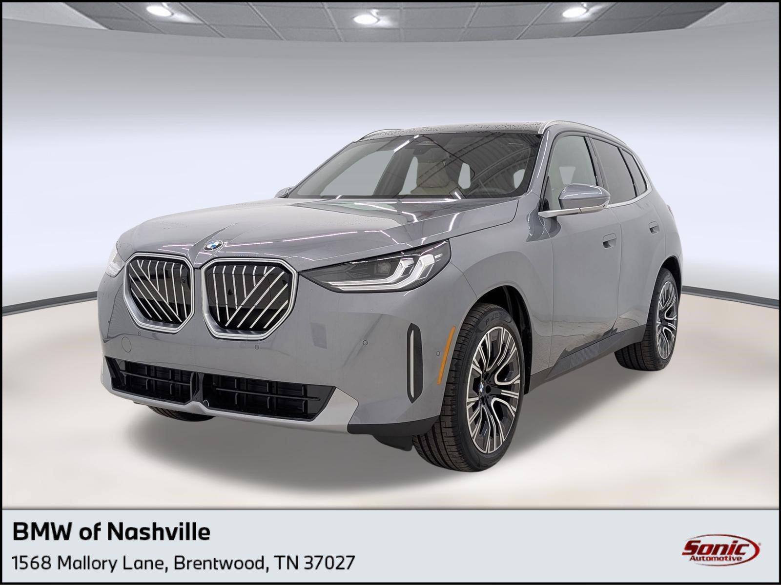  BMW X3