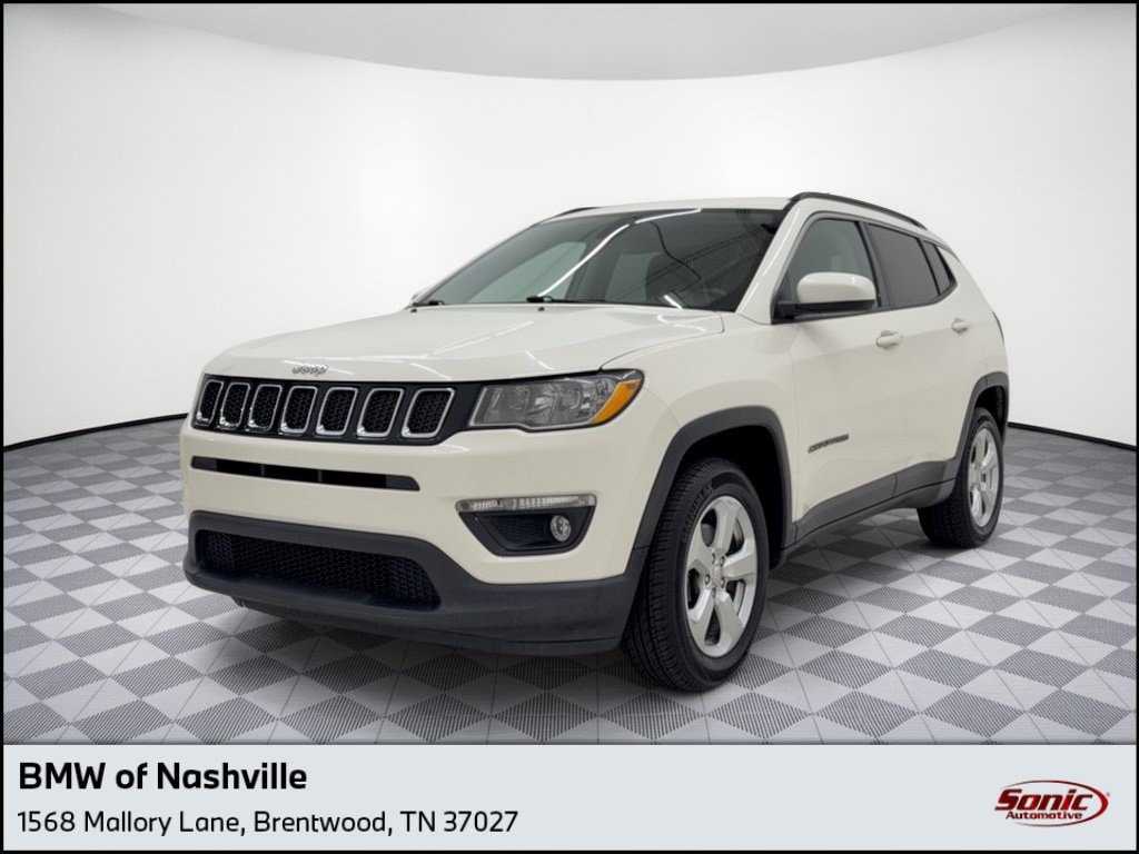 2017 Jeep New Compass