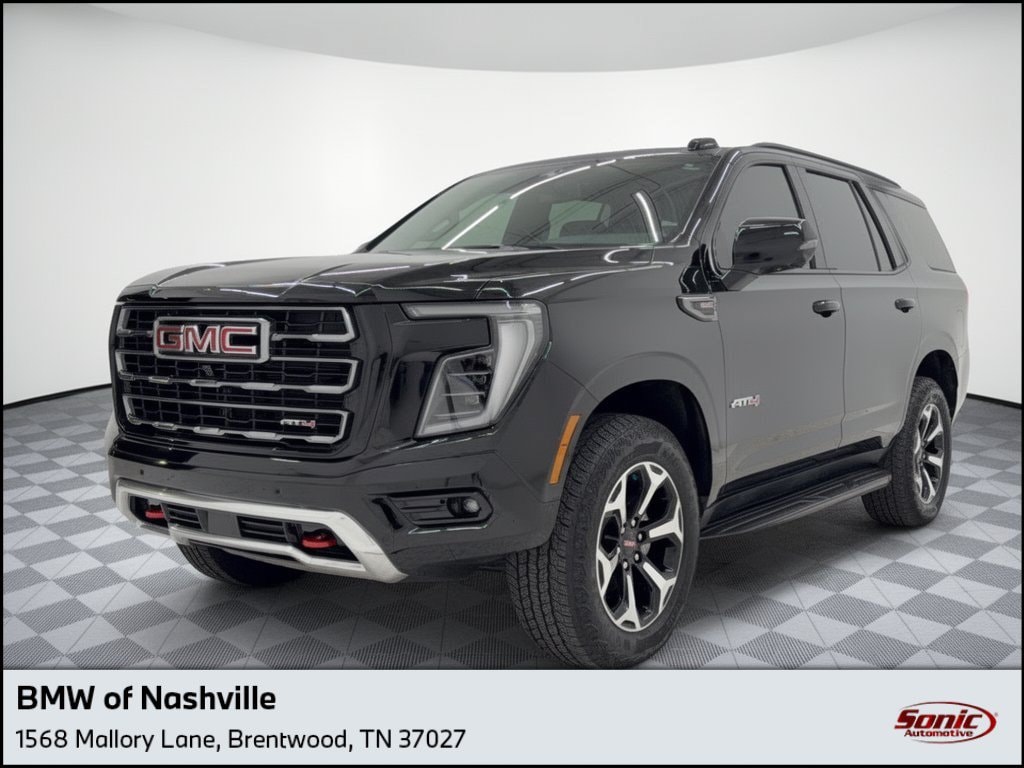 2026 GMC Yukon