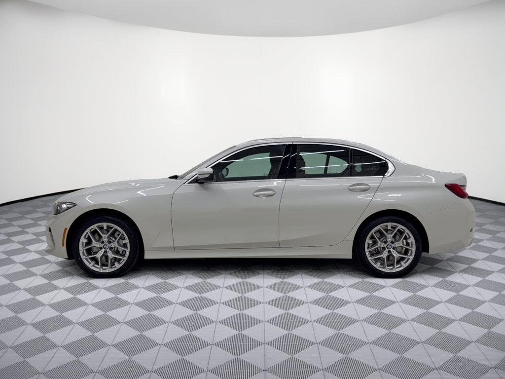 New 2026 BMW 330i Sedan