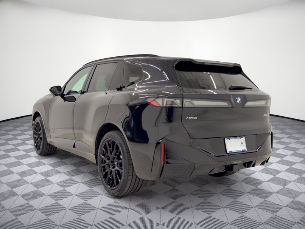 New 2027 BMW X5 40 xDrive SUV