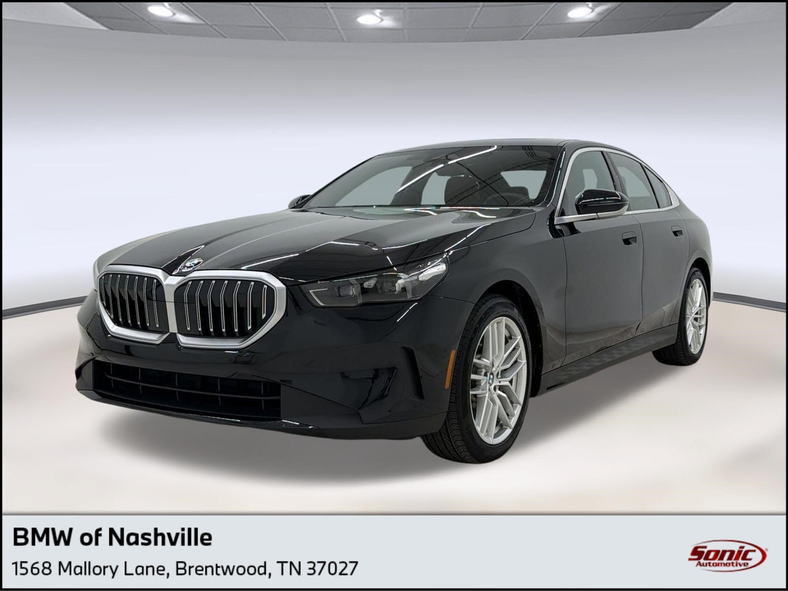 2025 BMW 5 Series