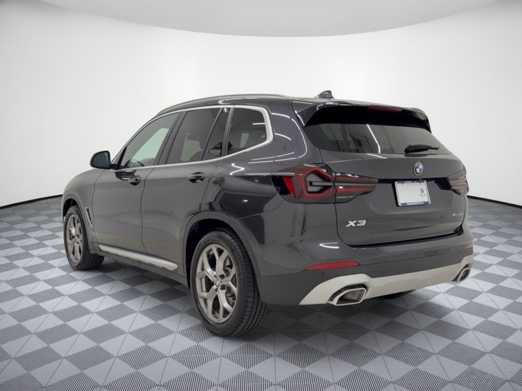 Certified 2023 BMW X3 SUV