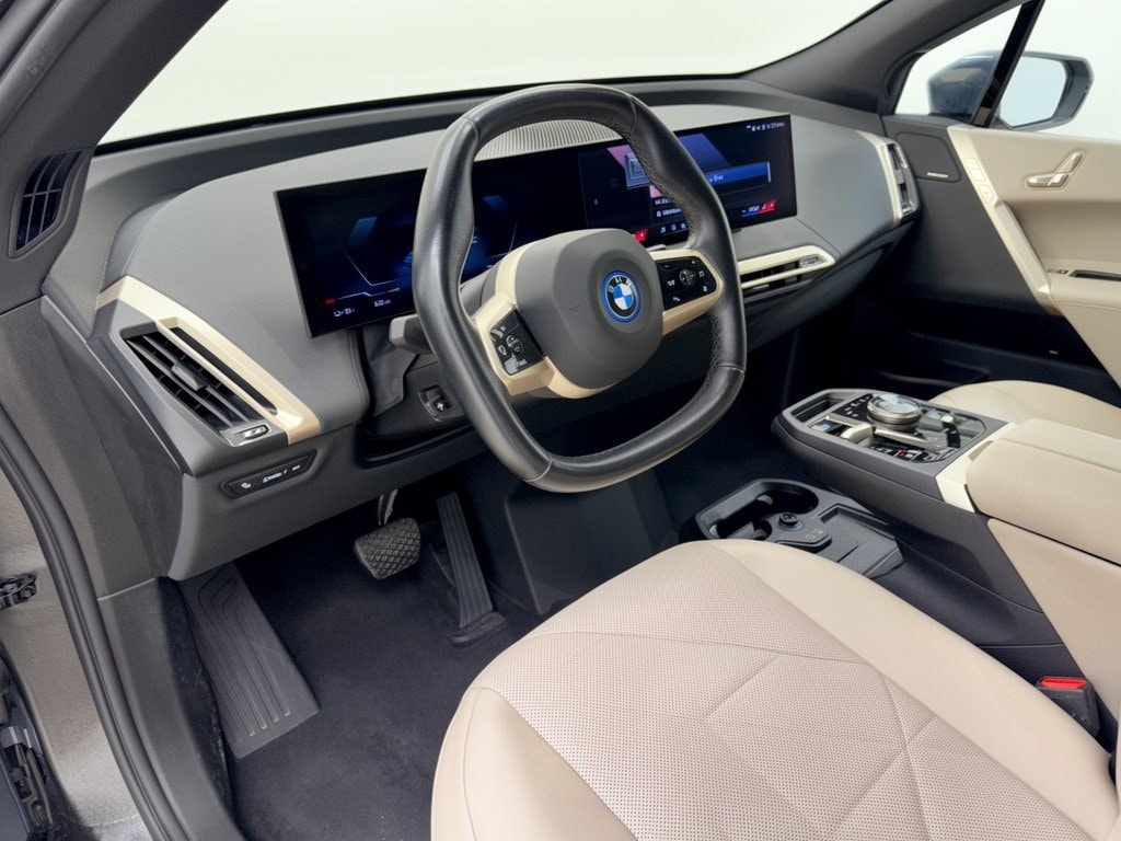 Certified 2024 BMW iX SUV