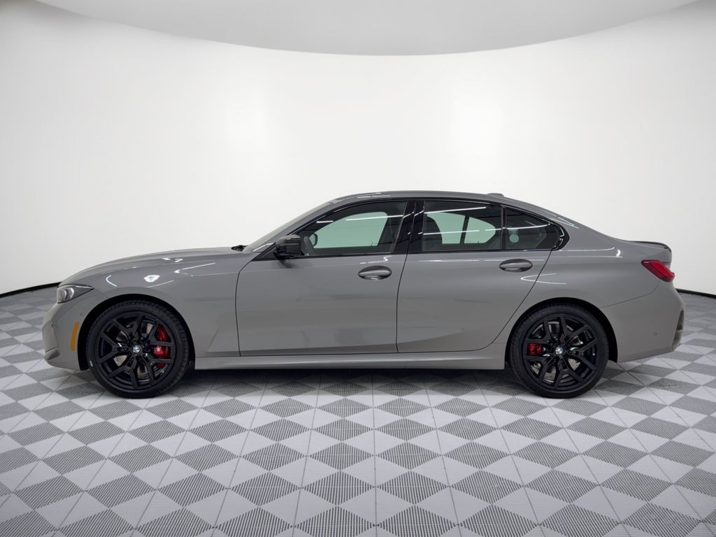 New 2026 BMW 330i Sedan