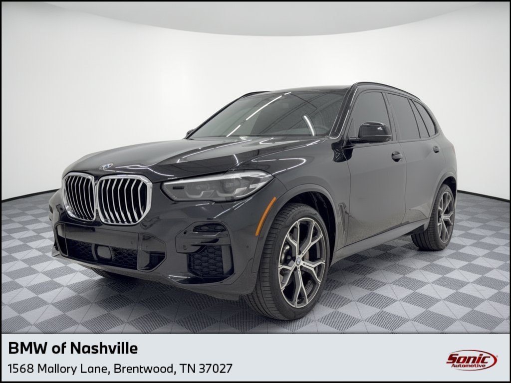 2022 BMW X5