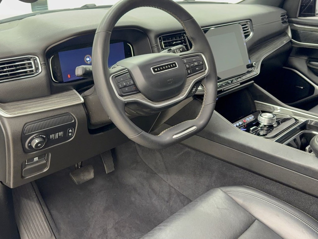Used 2022 Jeep Wagoneer Series II SUV
