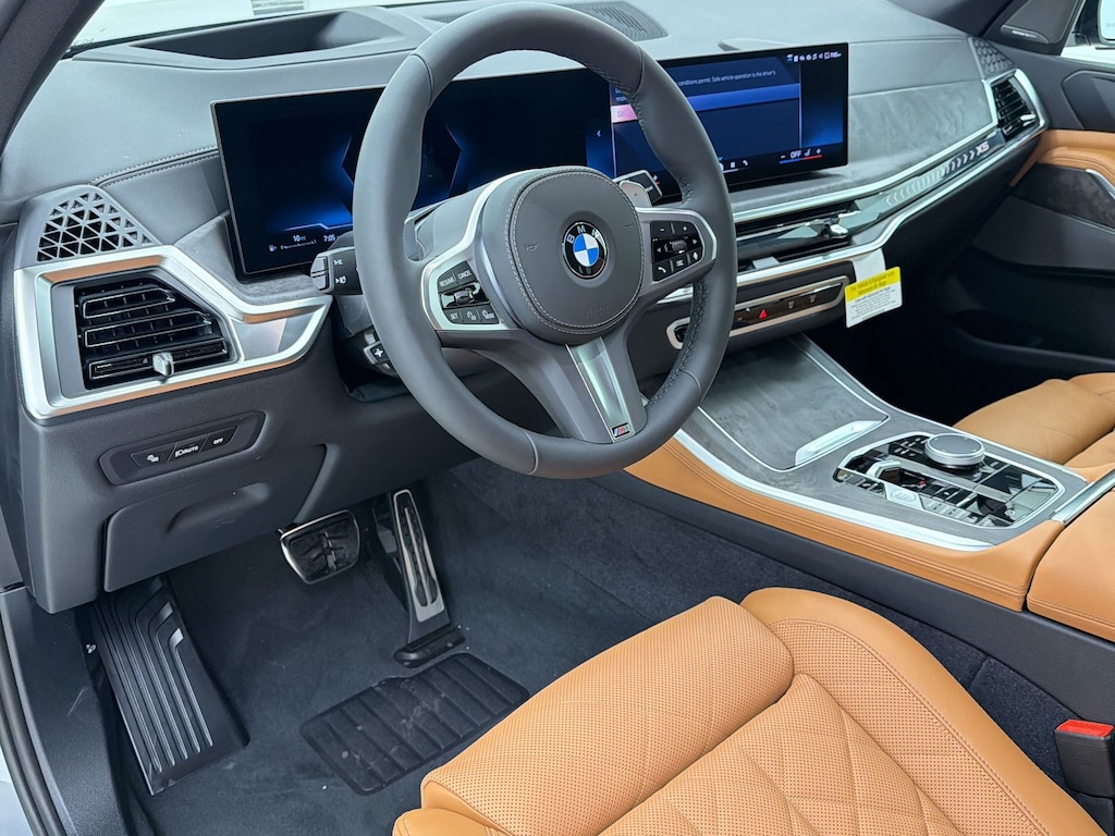 New 2026 BMW X5 xDrive40i SUV