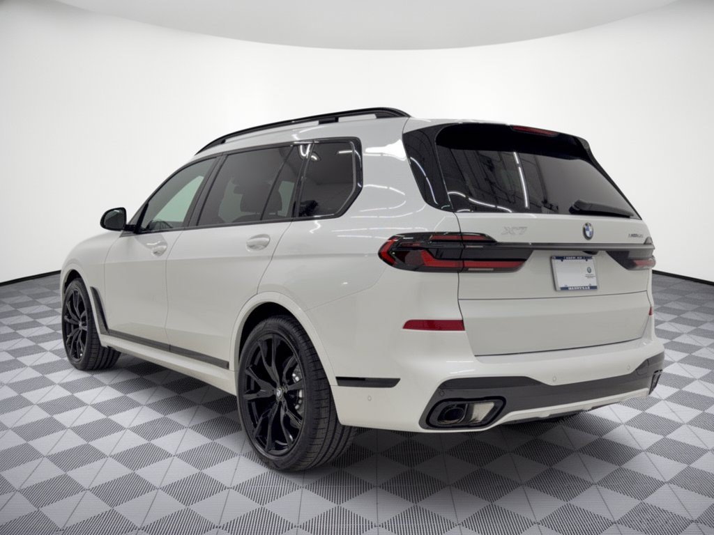 New 2027 BMW X7 xDrive40i SUV